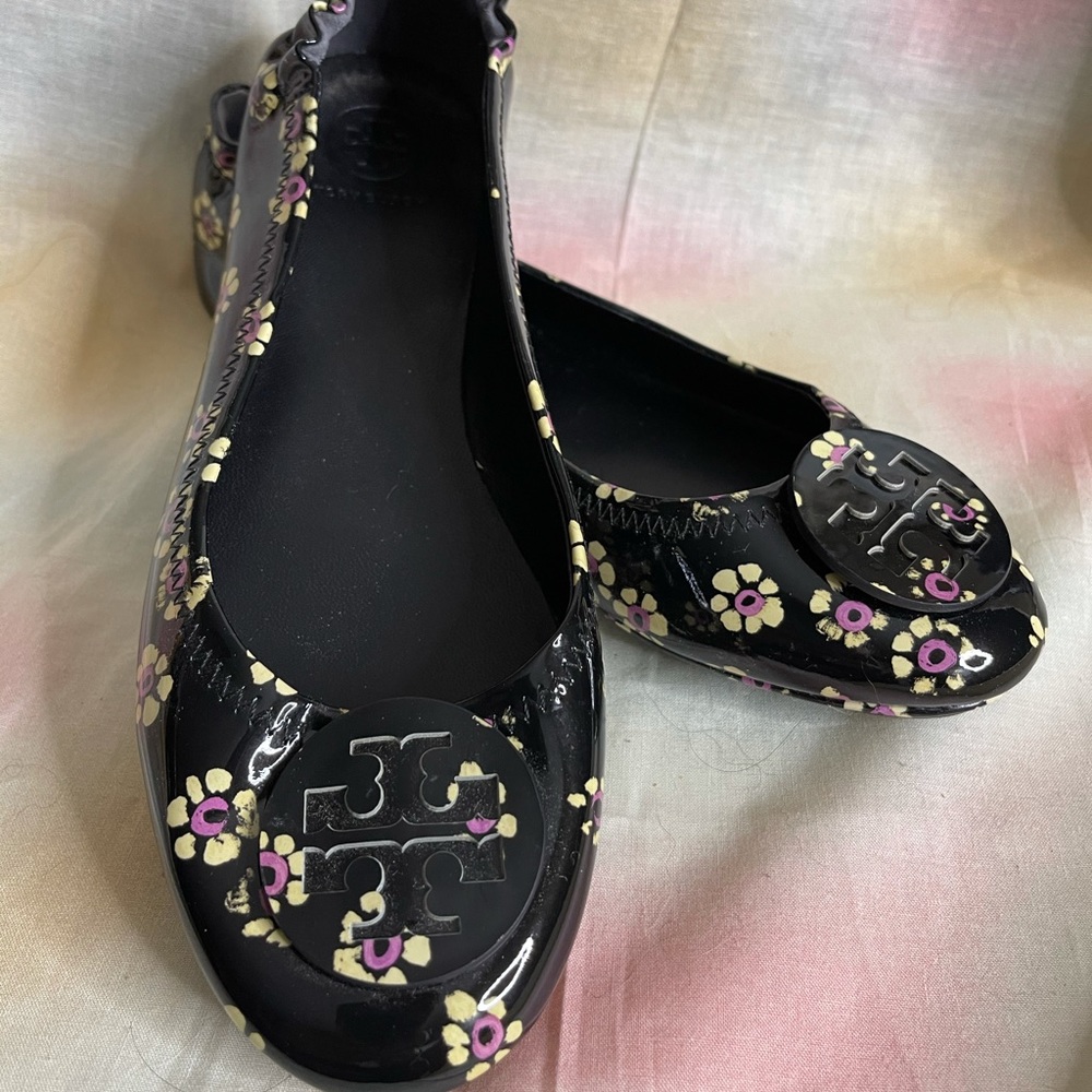 Tory Burch Teva Ballerina Flat 8.5M